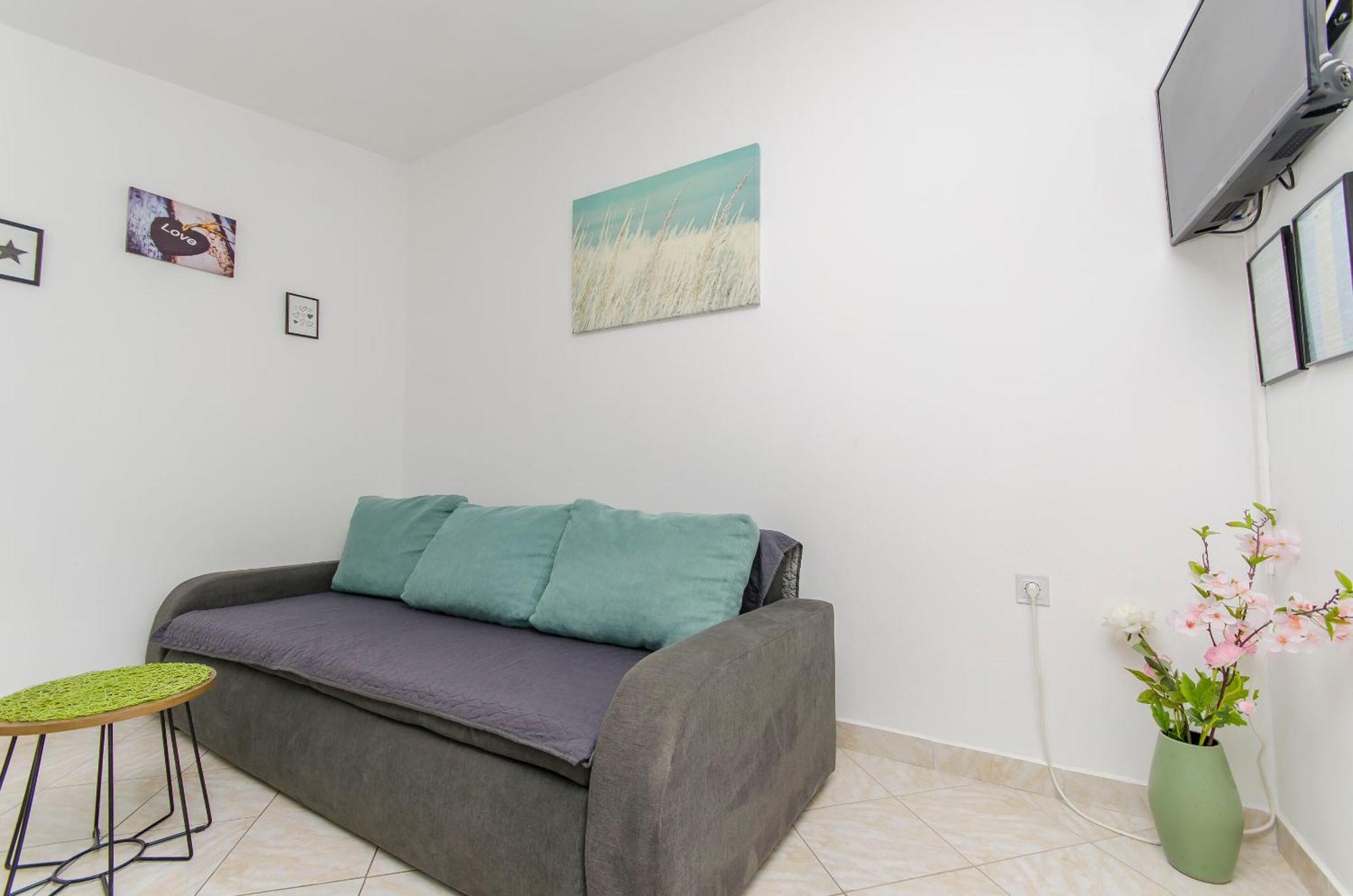 Apartment Seka Privlaka  Dış mekan fotoğraf