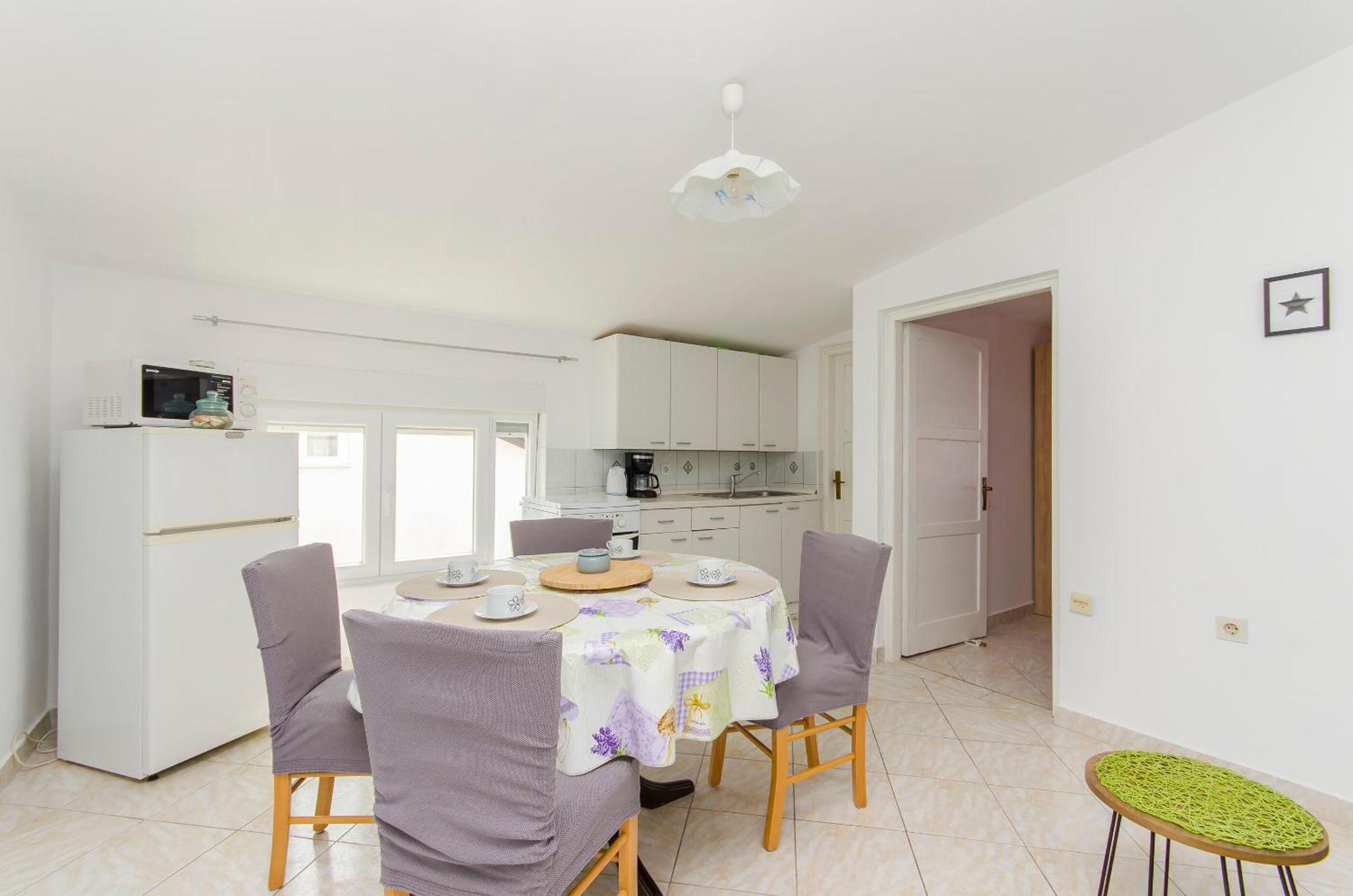 Apartment Seka Privlaka  Dış mekan fotoğraf