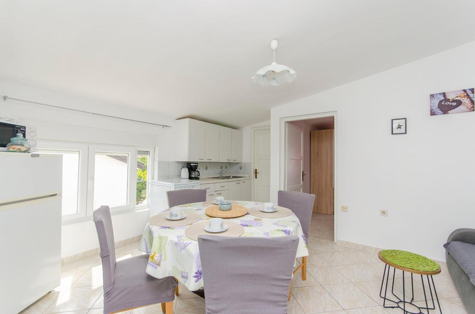 Apartment Seka Privlaka  Dış mekan fotoğraf